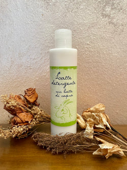 Latte detergente con latte di capra, 200ml