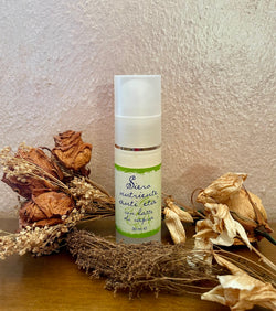 Siero nutriente anti-età con latte di capra, 30ml